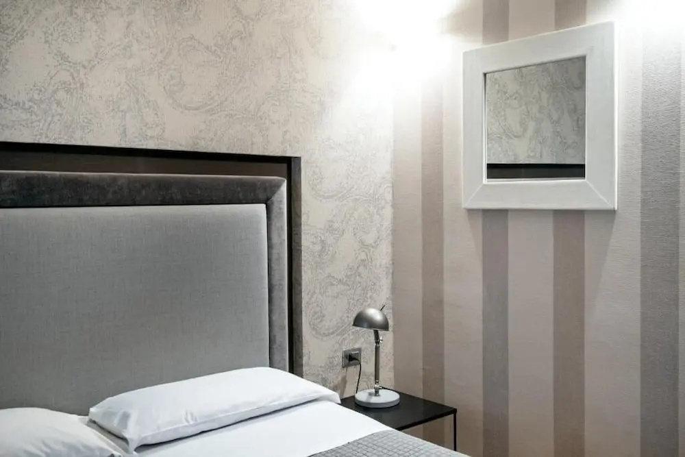 Economy Double room (full double bed)