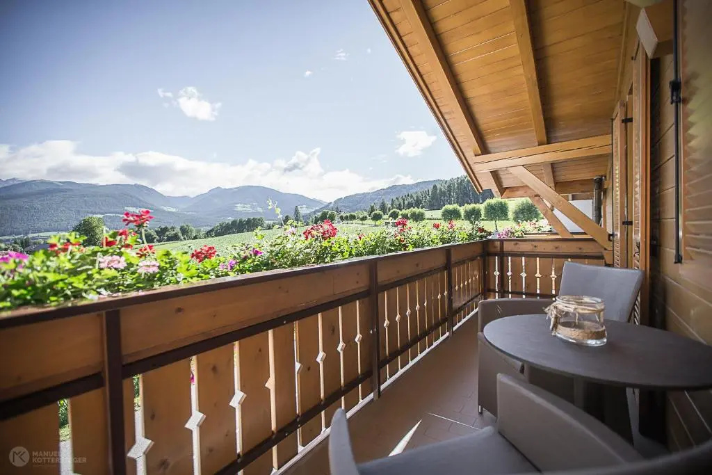 Hotel Garni Hochgruber - Chambres