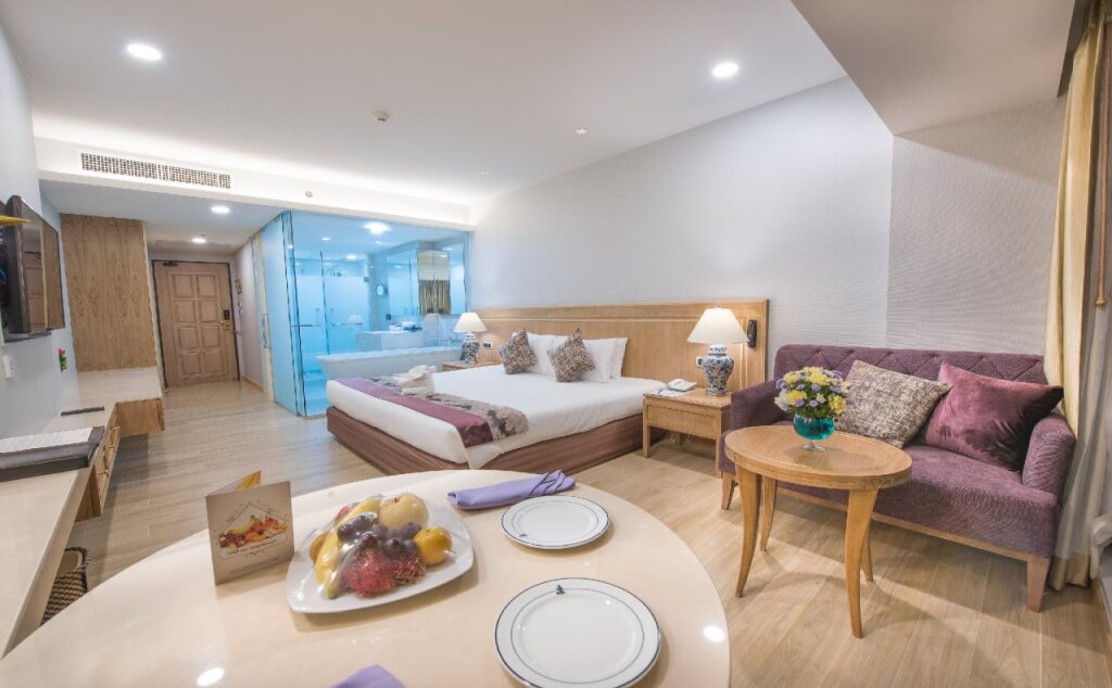 Royal Cliff Beach Hotel Pattaya — фото 2