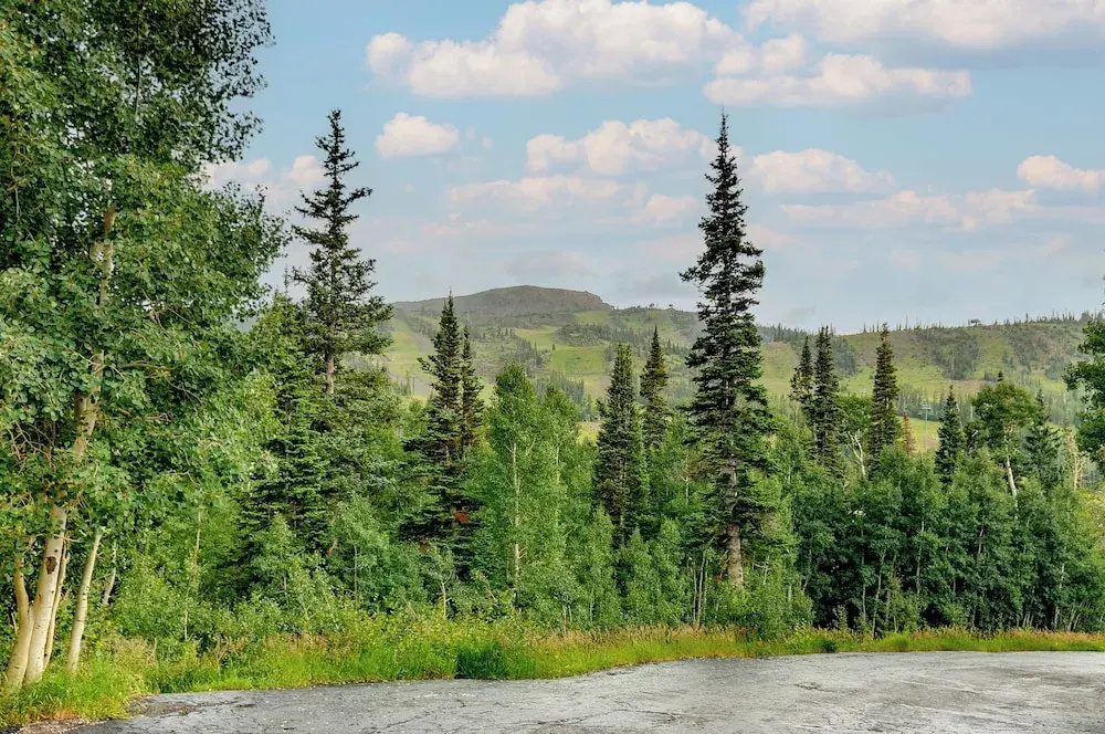Brian Head Vacation Rental: Walk to Giant Steps!