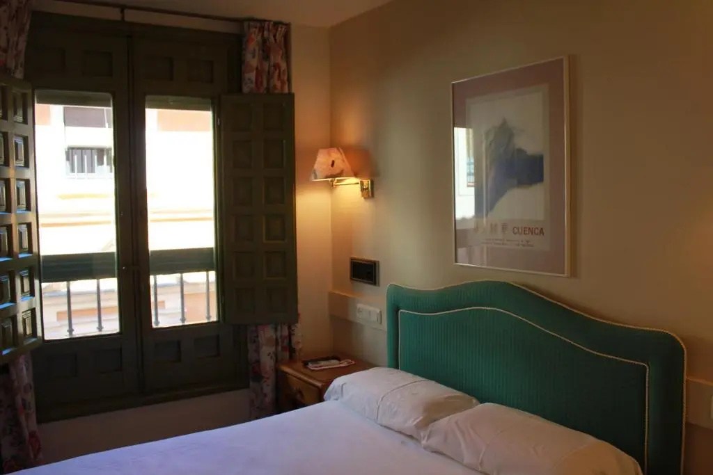 Hotel Leonor de Aquitania - Chambres