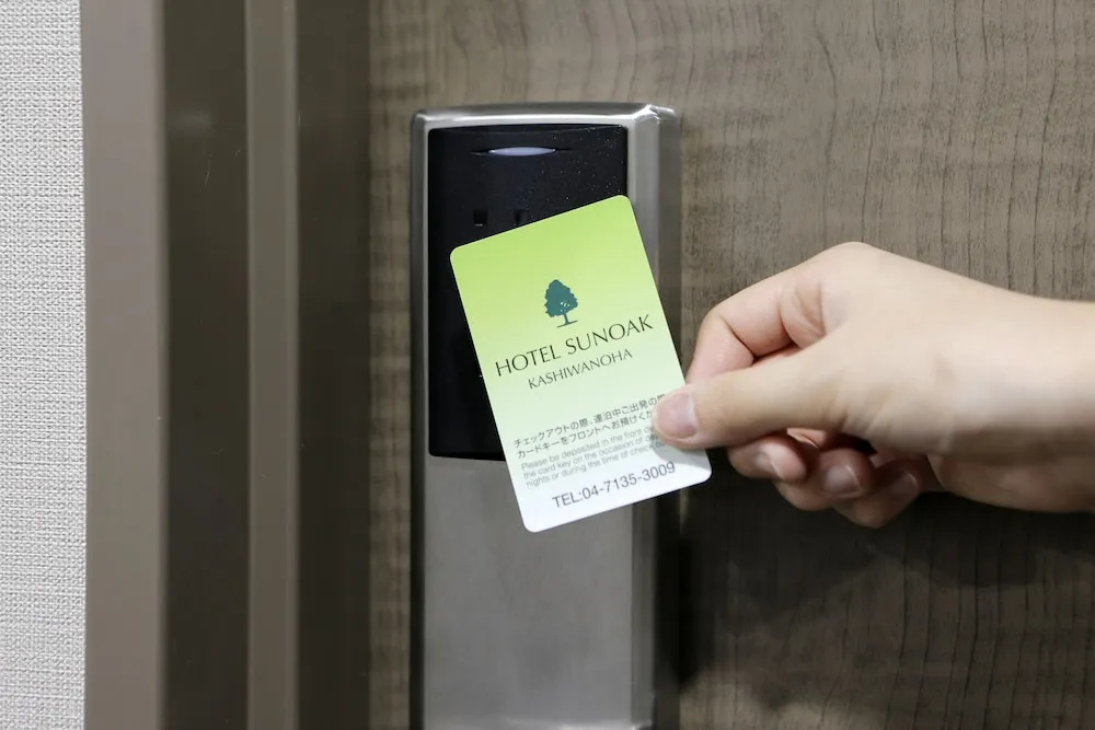 Hotel Sunoak Kashiwanoha - Chambres