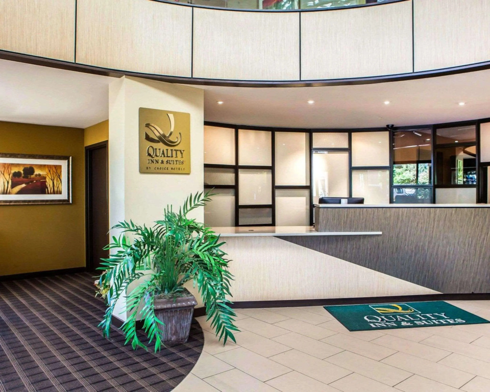 Lobby & Reception