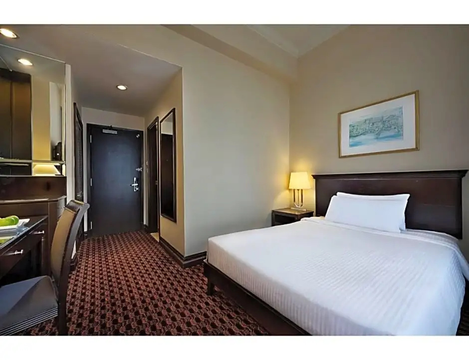 Berjaya Penang Hotel - Chambres