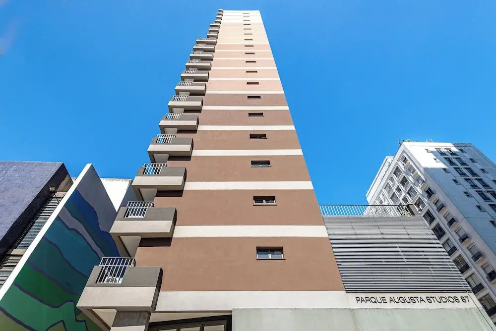 Roomo Transamerica SP Consolação Parque Augusta