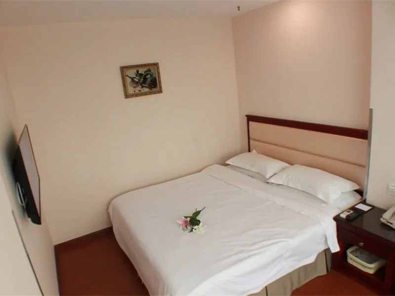 GreenTree Alliance Jiangxi Nanchang Nanchang Bridge Fusheng South Road Hotel - Général