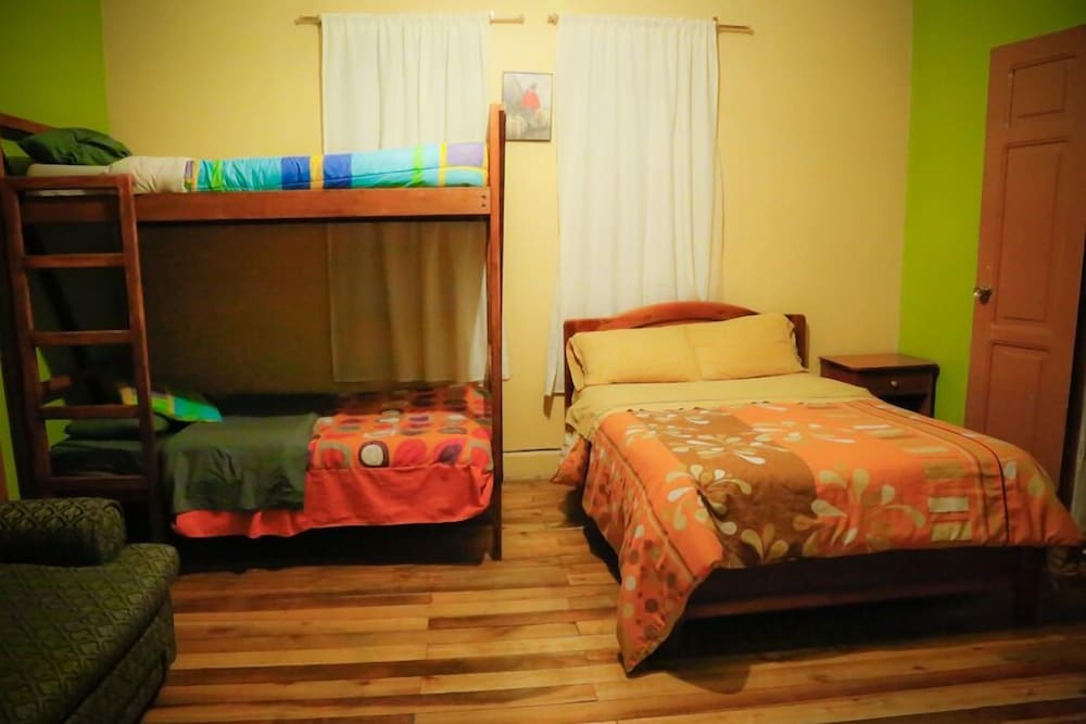 Blue House Youth Hostel — 4