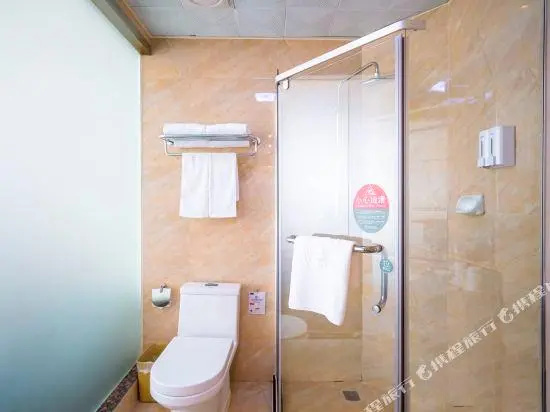 GreenTree Inn Urumqi Qiming Yuan Business Branch - Chambres