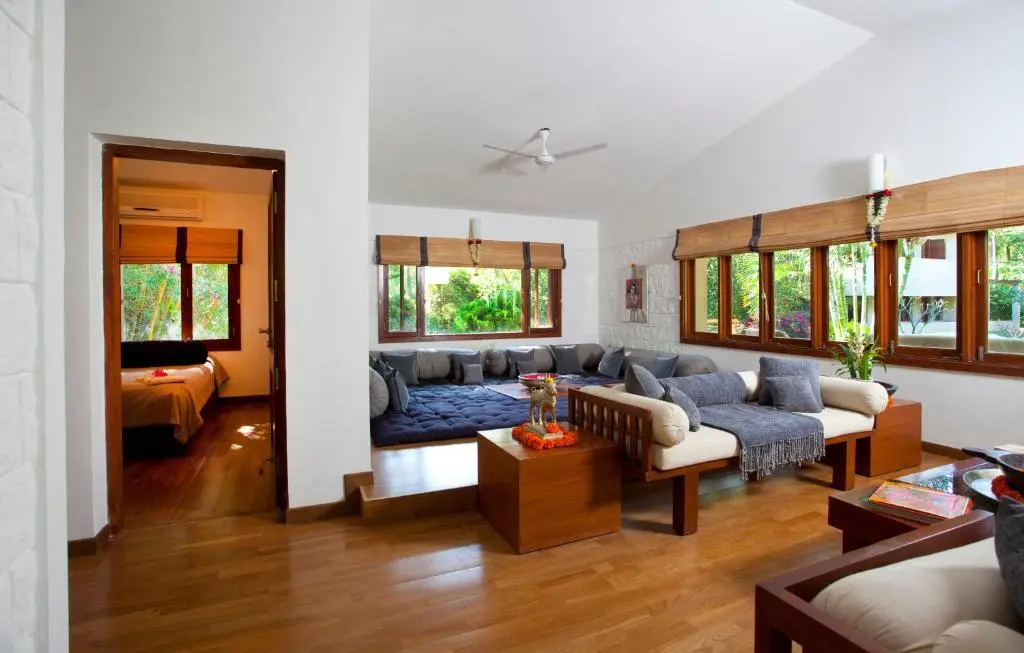 Shreyas Retreat - Chambres