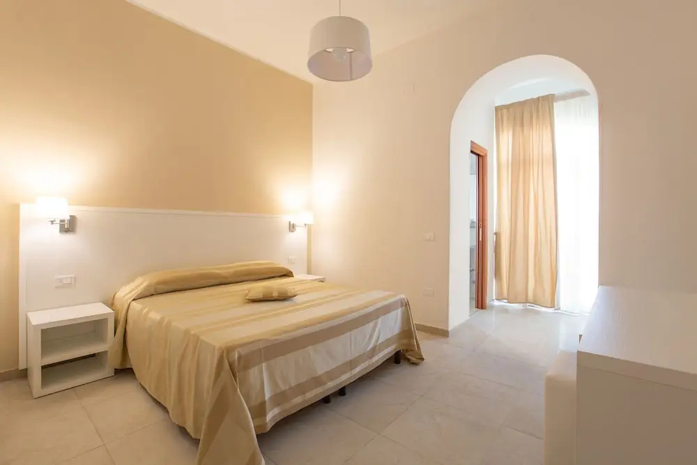 Hotel Falcone - Chambres