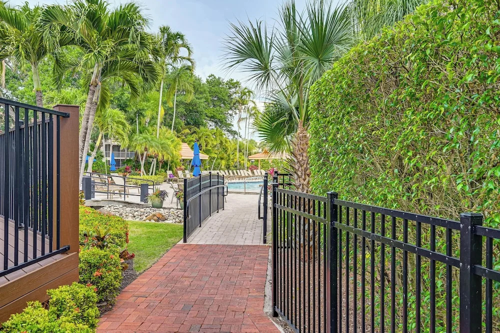 Lake Views & Resort-style Living! Naples Condo