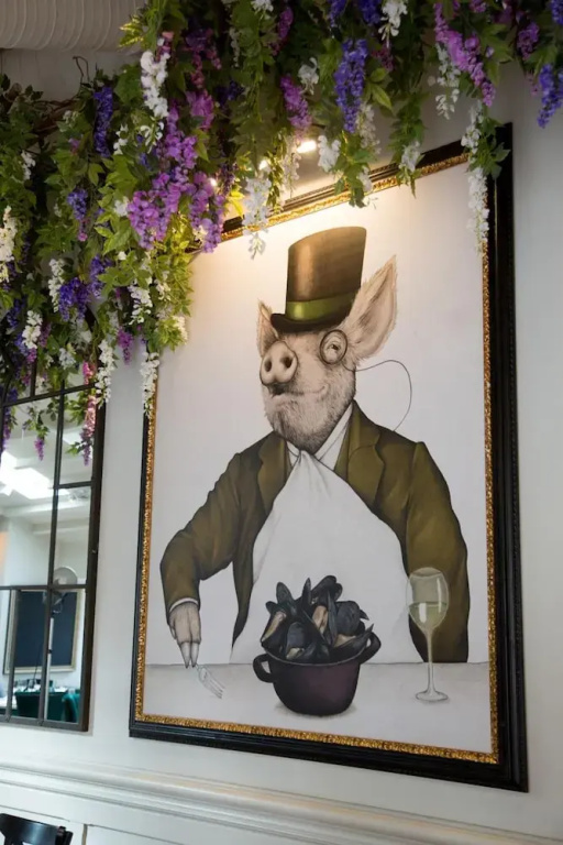 The Impeccable Pig - фото 33