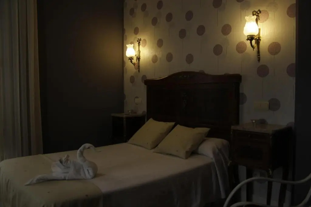 Posada El Marques de Trancadorio - Chambres