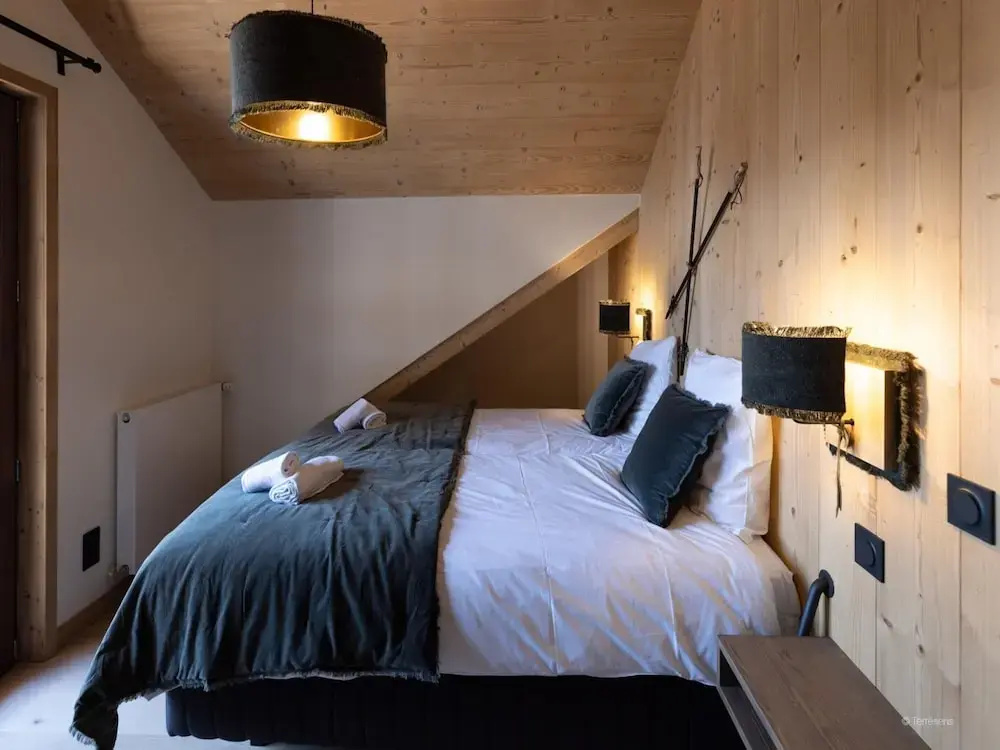 Afficher la photo 6 — Apartment in Chantemerle Near Ski Slopes