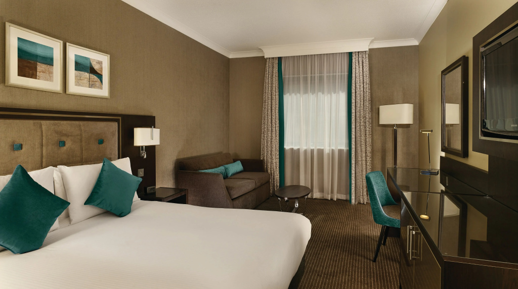 DoubleTree by Hilton Hotel Woking - Général