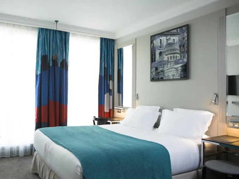 Hôtel Les Matins de Paris & Spa 64