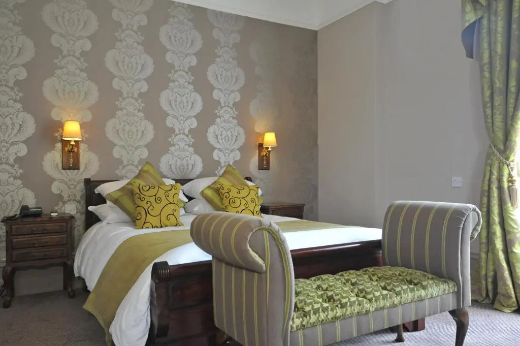 Royal Hotel Ross On Wye by Greene King Inns - Chambres