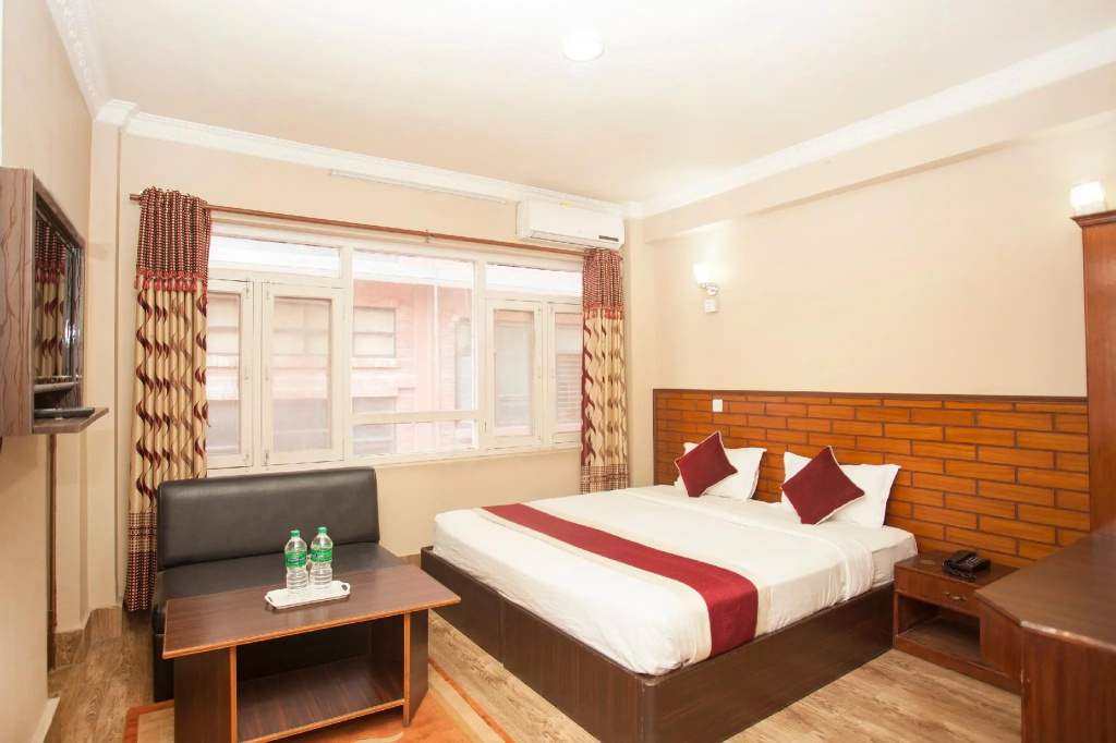 Classic room