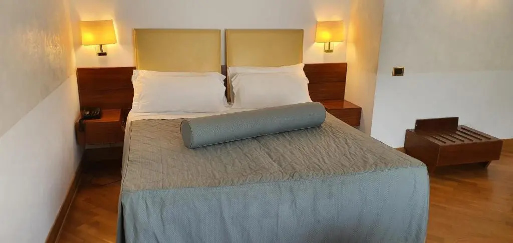 Solofra Palace Hotel Resorts - Chambres