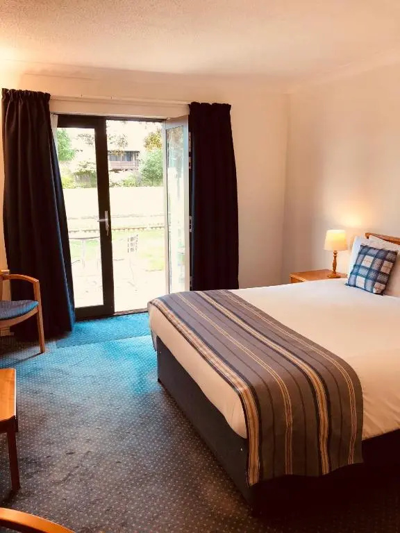 Stoneleigh Park Lodge - Chambres