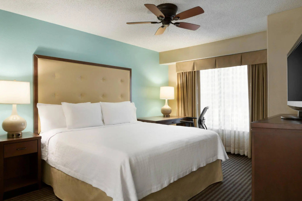 Homewood Suites by Hilton Houston-Westchase - Général