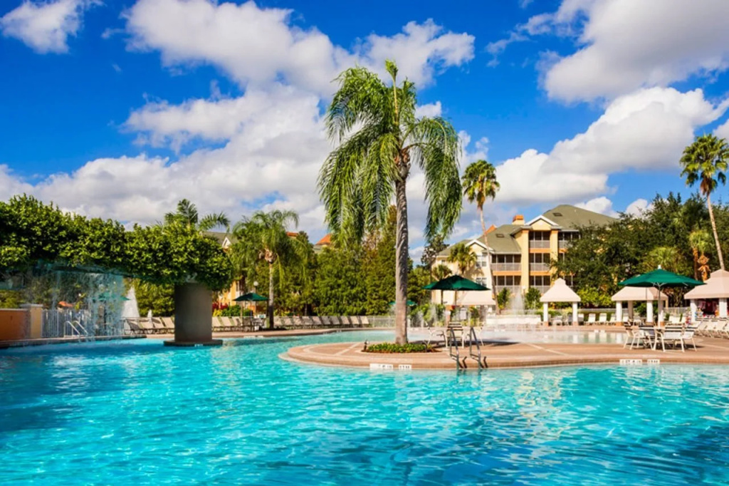 Sheraton Vistana Resort Villas, Lake Buena Vista/Orlando - Général