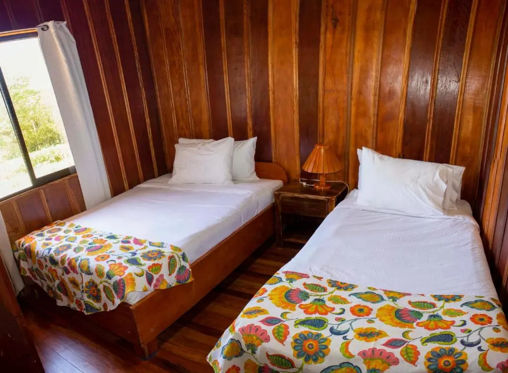 Hotel Holístico Monteverde - Chambres