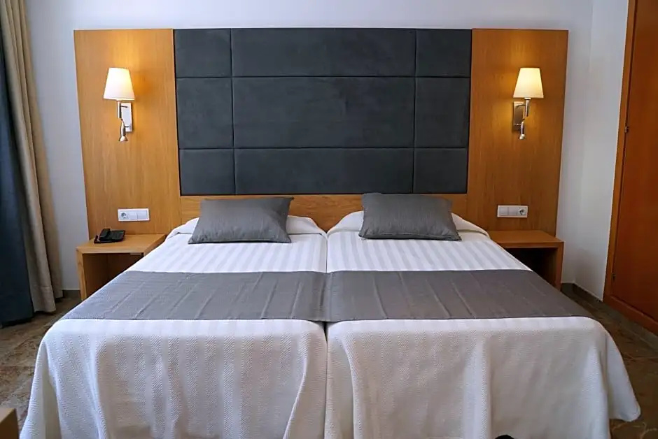 Hotel Artmadams - Chambres