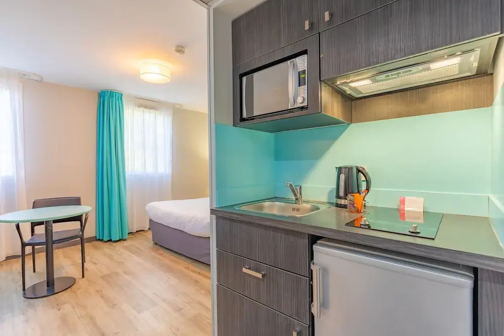 Appart'City Confort Montpellier Ovalie 2 - Chambres