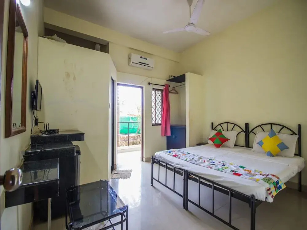 Anjuna Emerald Guest House by OYO Rooms