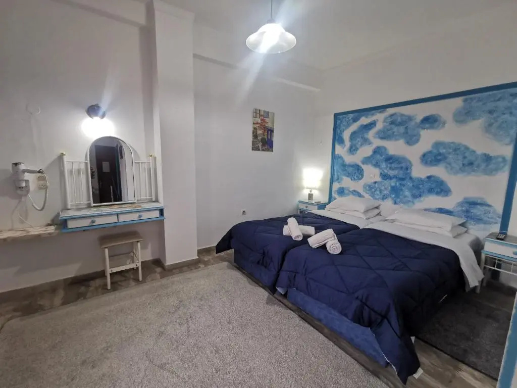 Anthis Studios - Chambres