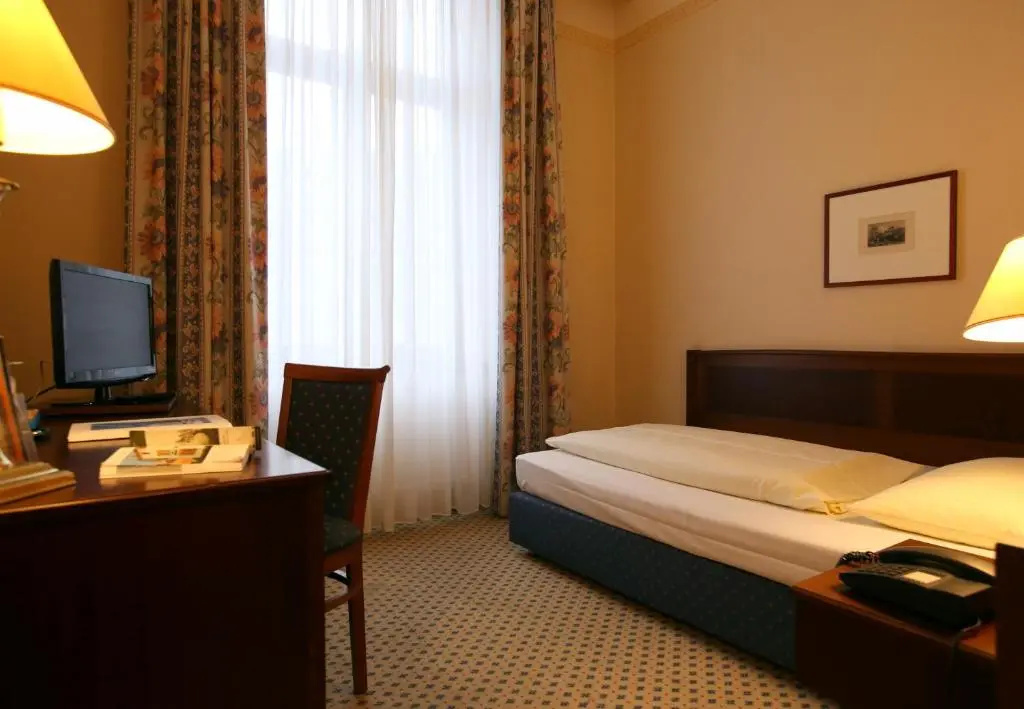 Romantik Hotel Tuchmacher - Chambres