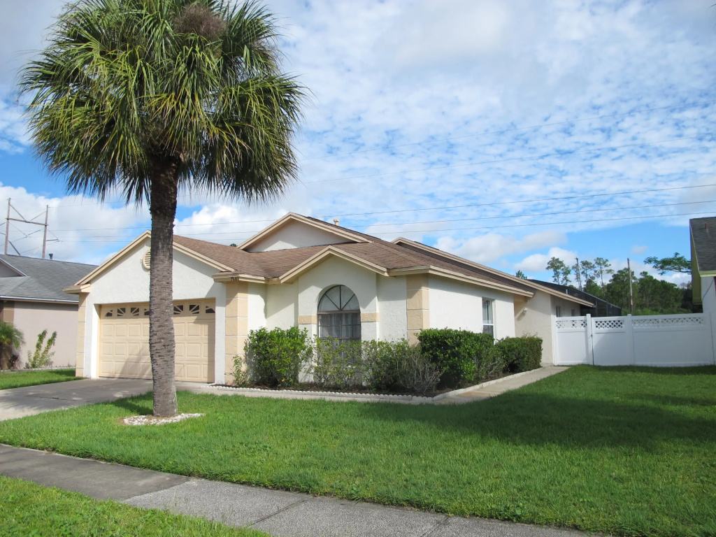 *RENOVATED* Villa Private Pool, Disney :WL65, Kissimmee, US