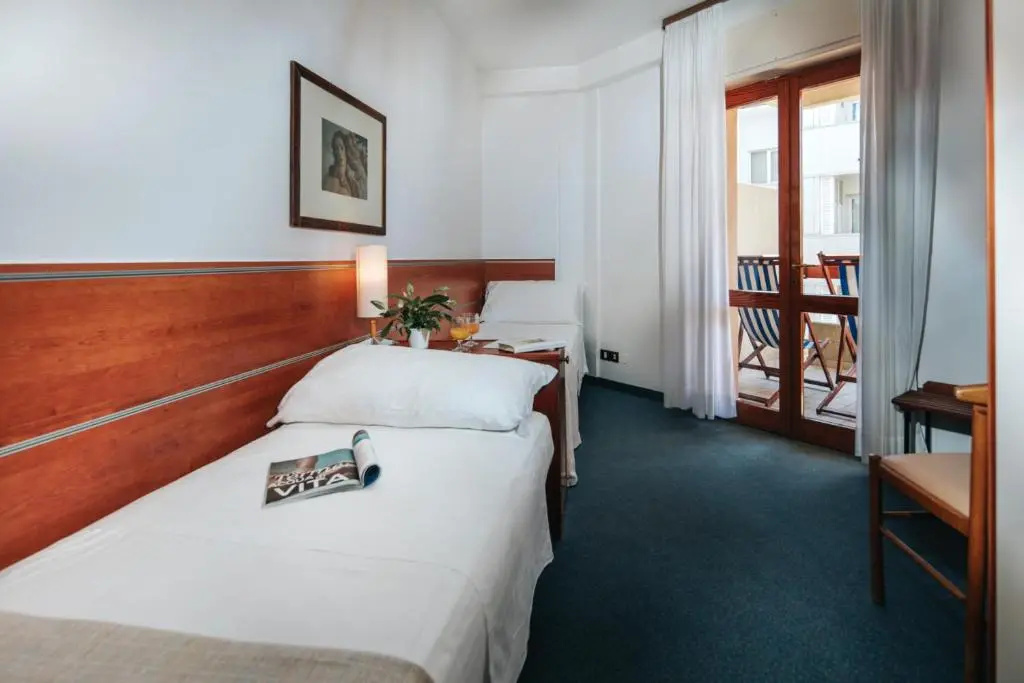Hotel Argentina - Chambres