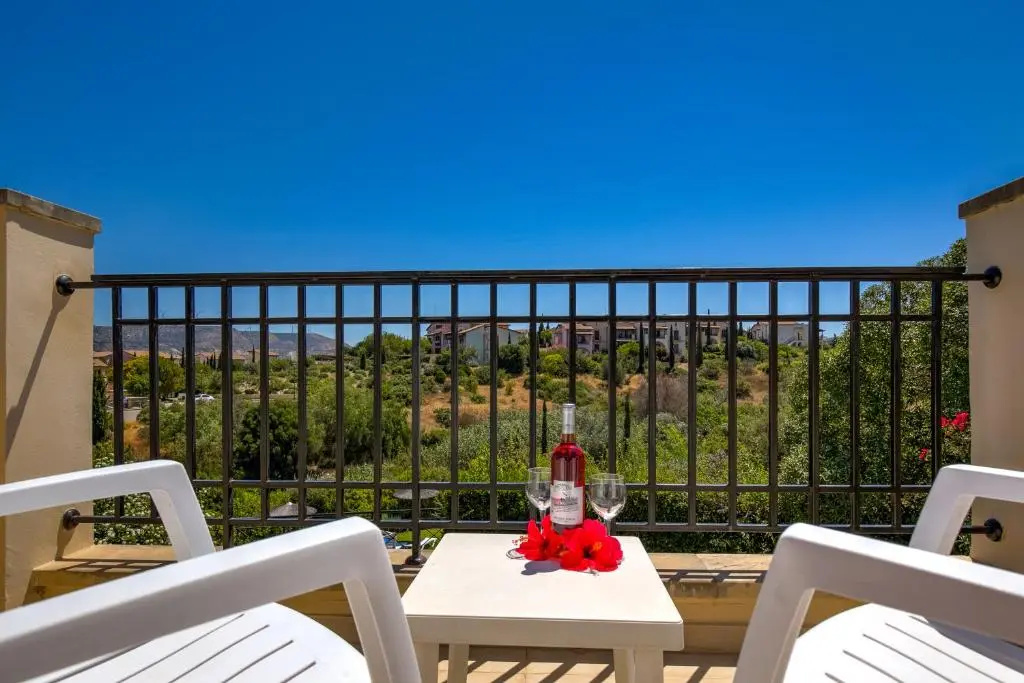 Balcony & Terrace