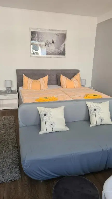 Pension "Am Fischerweg" - Chambres