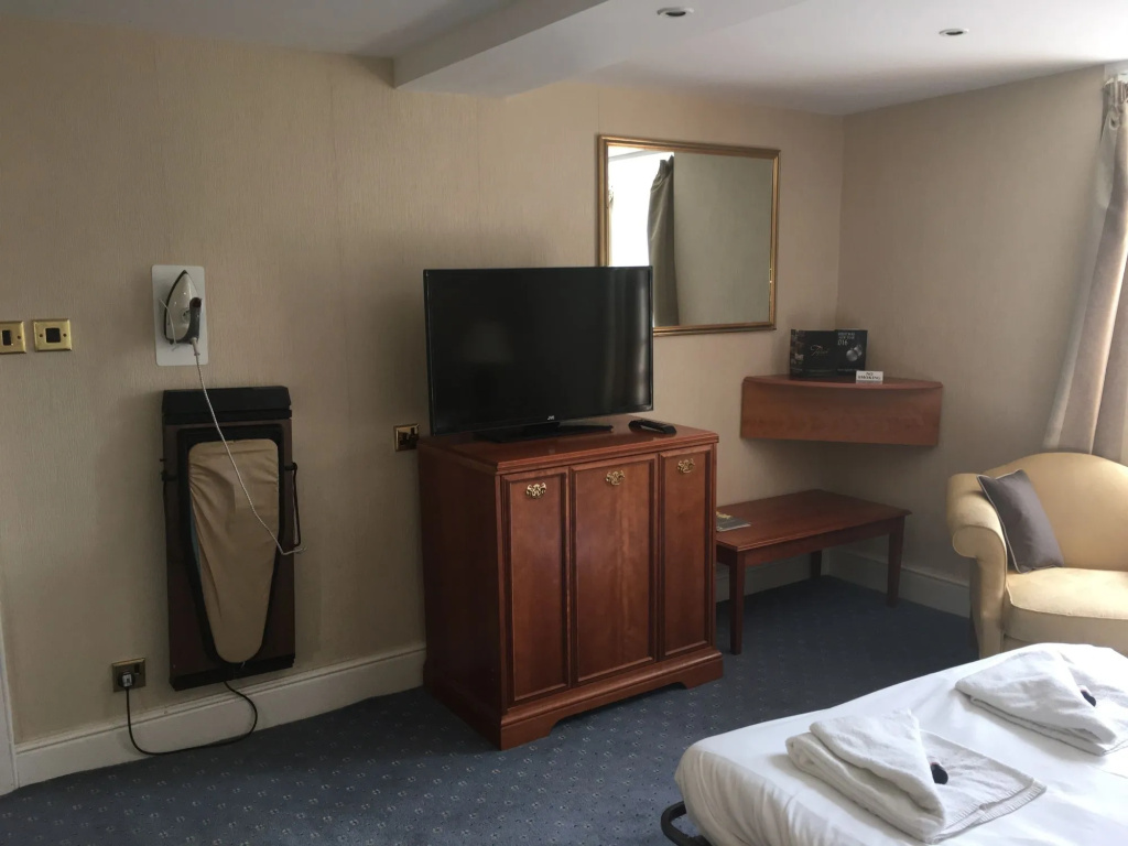 Quorn Country Hotel - Général