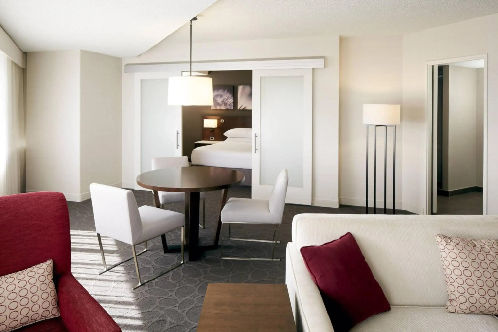 Delta Hotels by Marriott Quebec - фото 5