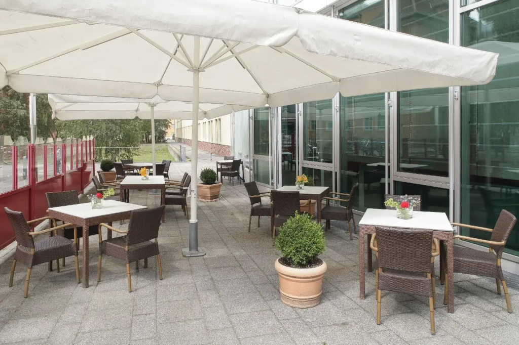 Airporthotel Berlin Adlershof - Général