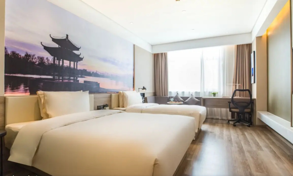 Atour Hotel Liaocheng Development Zone (Adults Only) — 4