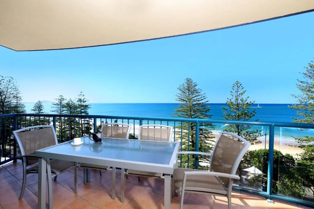 Peninsular Beachfront Resort - Chambres