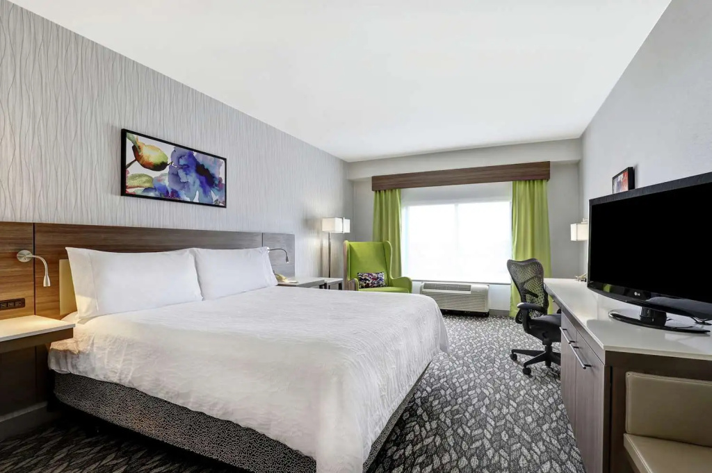 Hilton Garden Inn Toronto/Ajax - Chambres