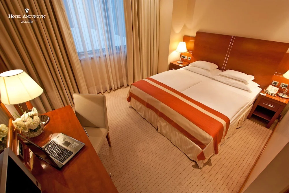 Hotel Antunovic Zagreb - Chambres