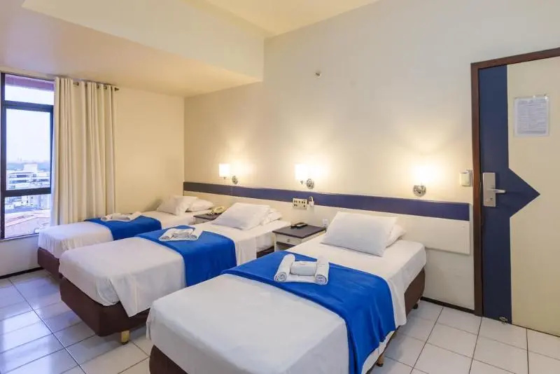 Abbeville Hotel - Chambres