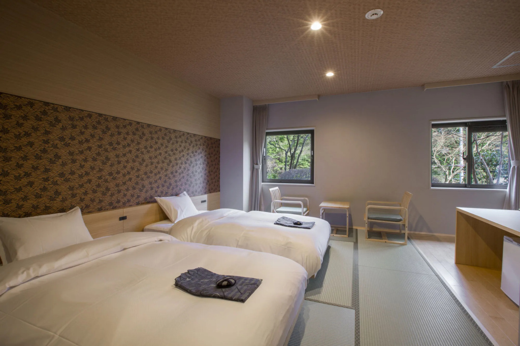 Hakone Kowakien Miyamafurin Hotel - Général