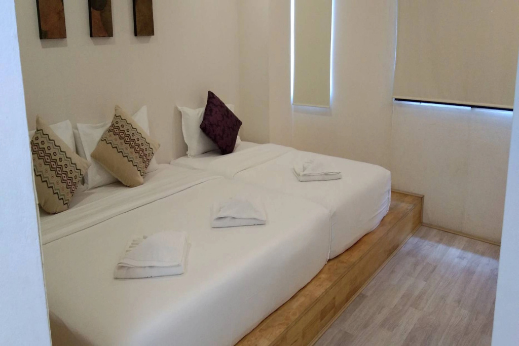 Le Pure Hotel Chiangmai (SHA Extra Plus) - Chambres