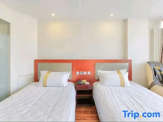 Luyuan Hotel Yanji - Chambres