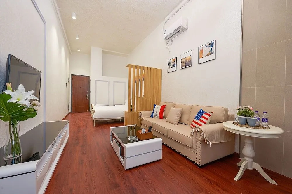 Kaicheng Apartment Hotel Shenzhen University - фото 3