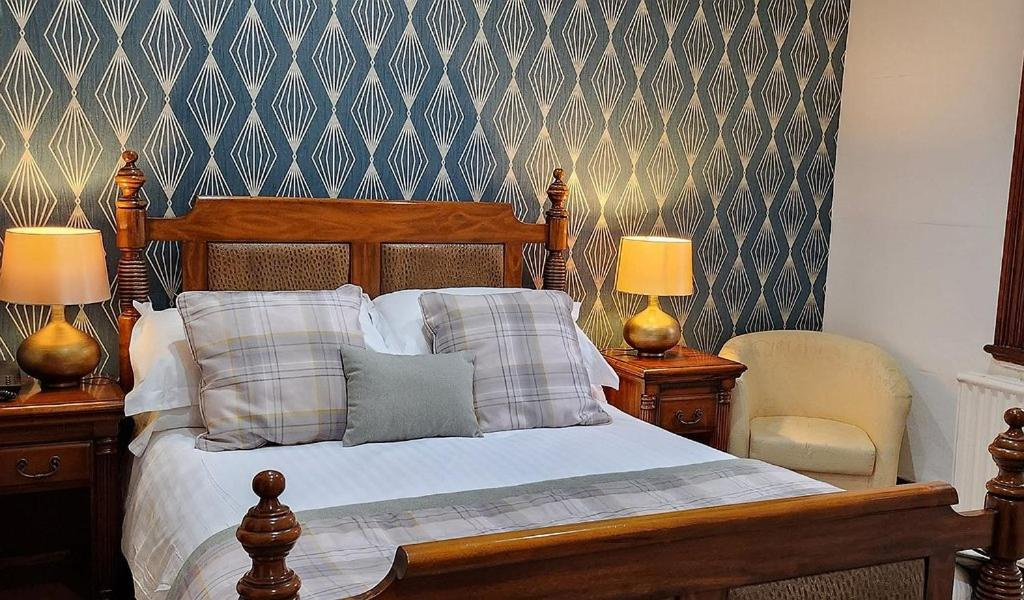 Bron Eifion Country House Hotel - Chambres