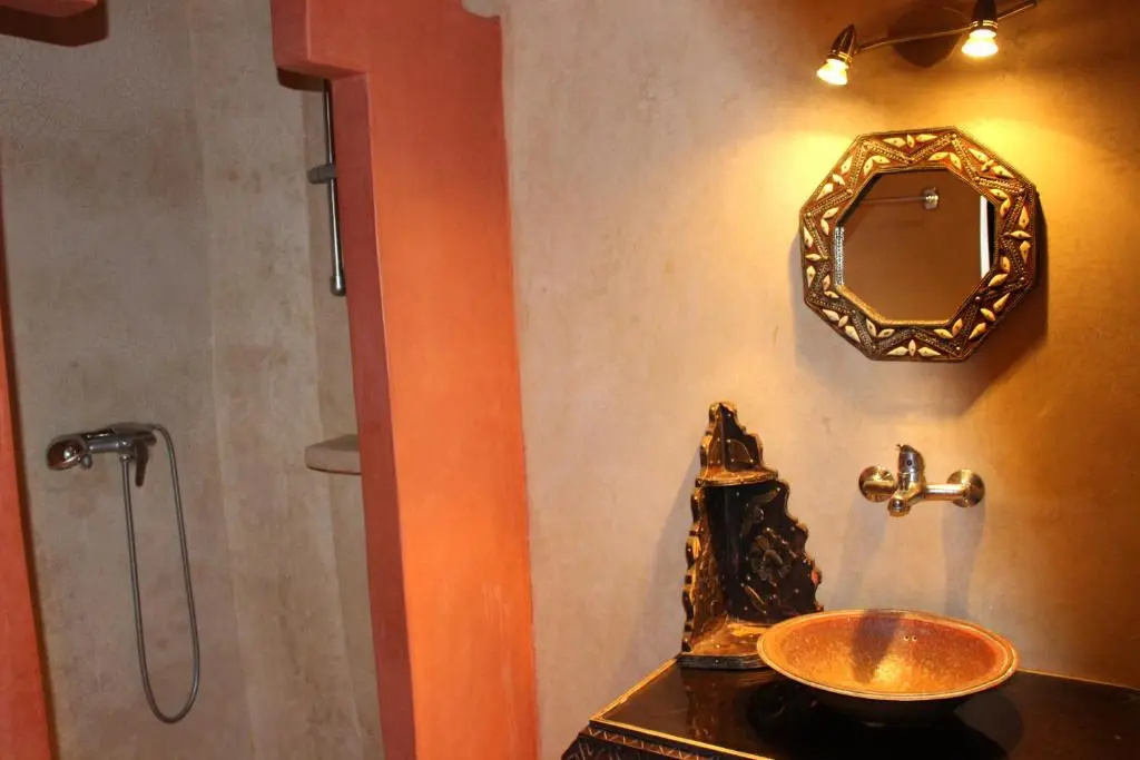 Riad Salmiya Dune - Chambres